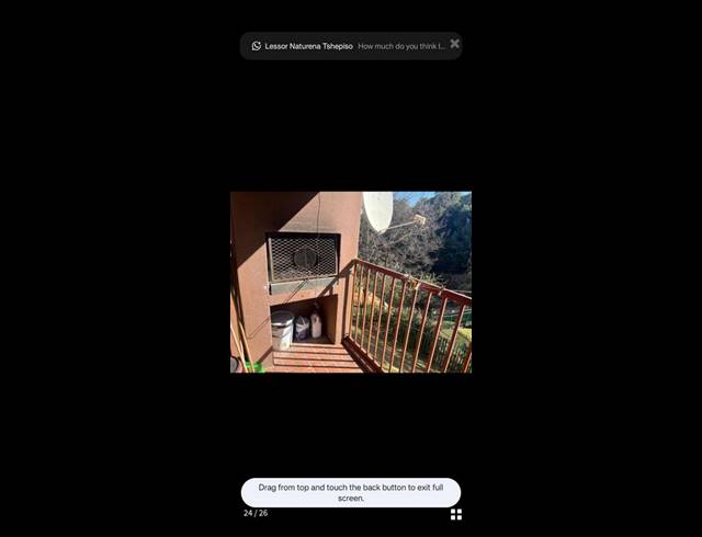 3 BEDROOM TOWNHOUSE FOR SALE IN WINCHESTER HILLS